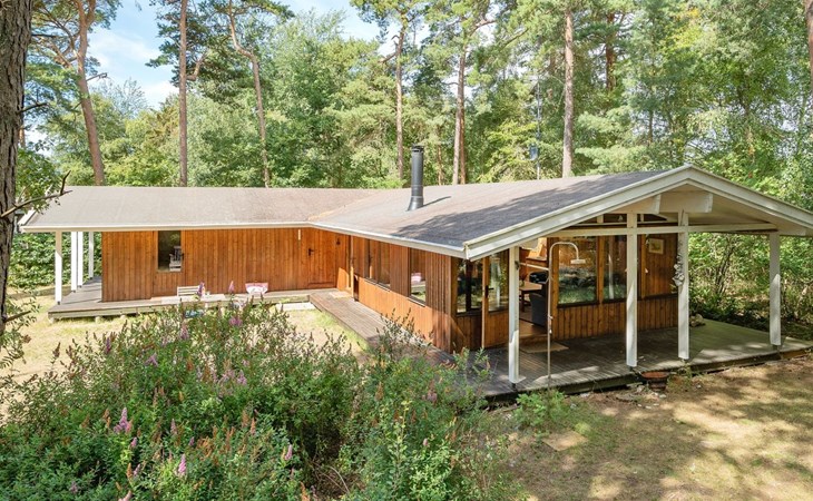 „Myrra“ – 10 m vom Meer entfernt in Lolland, Falster und Mo 1