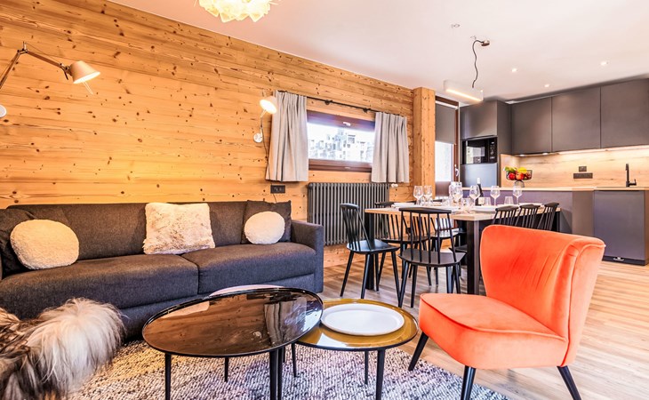 Le Pramecou (Val Claret) 1