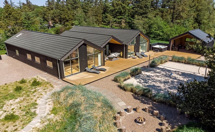 "Menja" - all-inclusive - 1,4 km van de zee 1