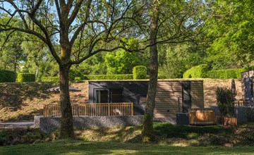 Moezel Lodge met hottub | 4 Personen 2