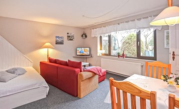 Ferienhaus Malchow 3