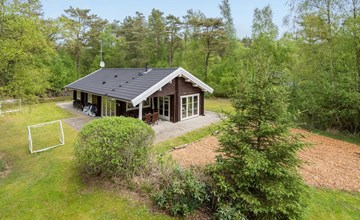 „Rosamunde“ – 1,3 km vom Meer entfernt in Nordostjütland 3