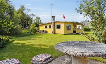 "Aslak" - 600 meter van de zee in Djursland en Mols 2