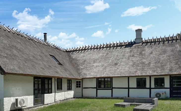 Traumhaftes Haus in Sakskøbing mit WLAN 1