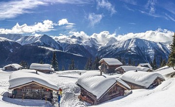 Alphütte Bielerchäller 2