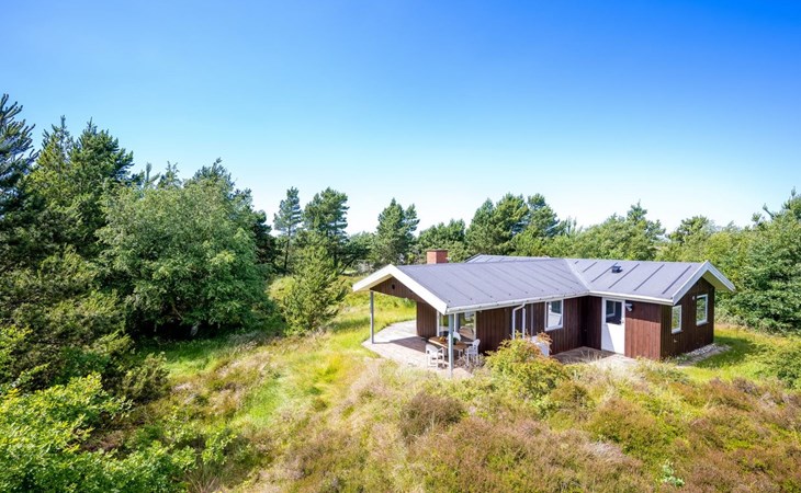 "Jakko" - 2,6 km van de zee in West-Jutland 1