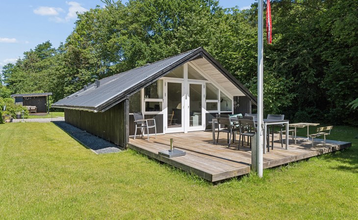 3 bedroom gorgeous home in Haderslev 1