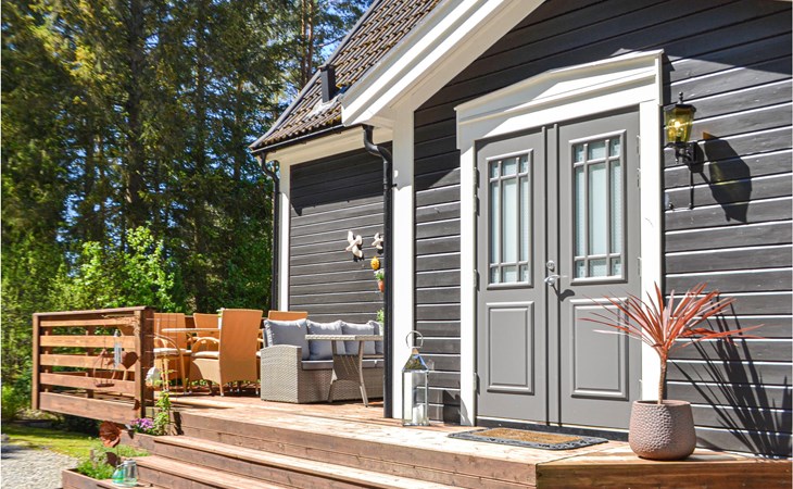 2 bedroom cozy home in Halden 1