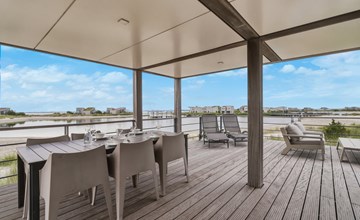 Villa 48 – Soft Sands | Aan het strand met uitzicht over het water 3