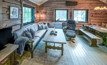 Awesome home in åseral with WiFi 3