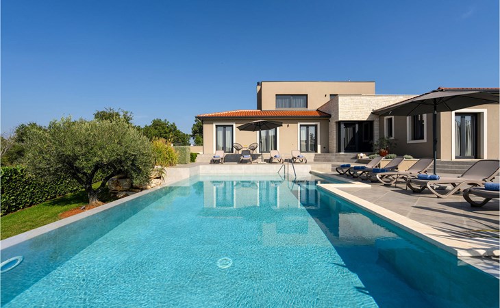 Villa Lukas Markovici 1