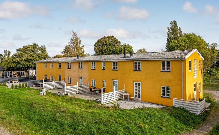 2 bedroom lovely apartment in Gørlev 1