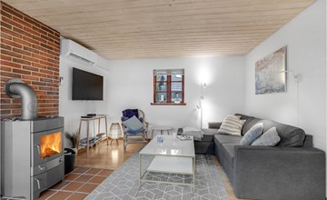 Amazing home in Nysted with WiFi 3