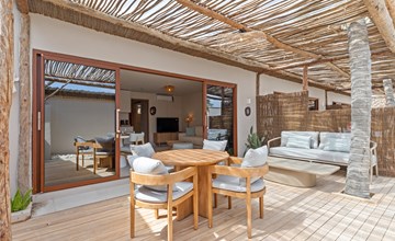The Boho Oasis Resort (with private terrace) 2