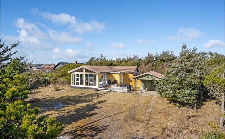 2 bedroom gorgeous home in Ulfborg 1