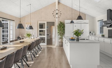 "Damita" - 350 meter van de zee in NO Jutland 2