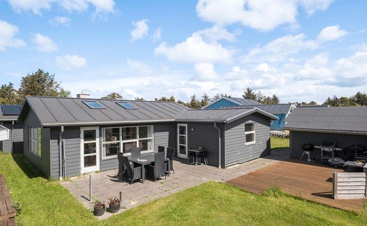 4 bedroom cozy home in Hjørring 1