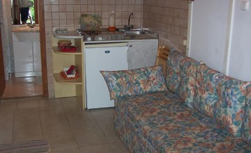 Wohnung in Balatonföldvár mit Terrasse und Grill 2