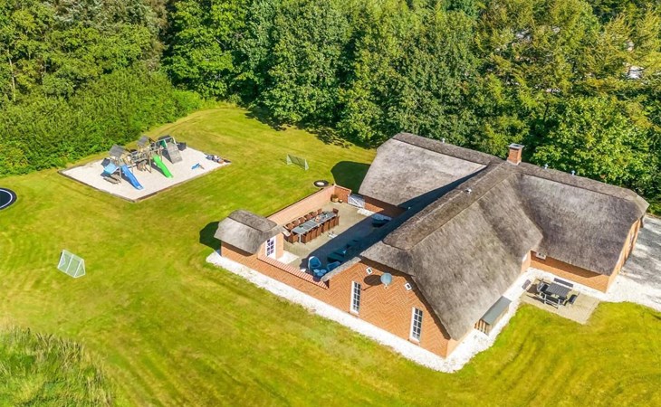 Stunning home in Ulfborg with sauna 1