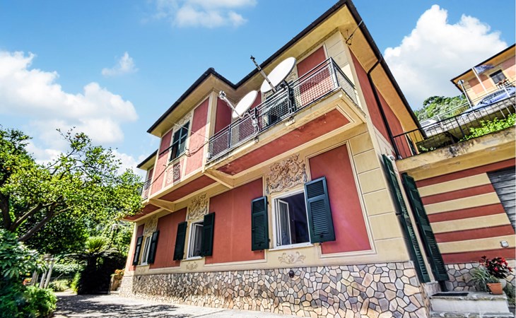 Awesome apartment in Avegno with WiFi 1