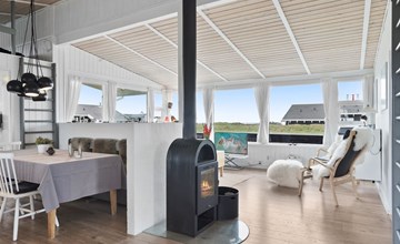 "Dyri" - 75m from the sea in NW Jutland 2