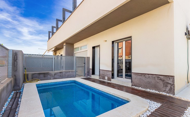 Amazing home in San Pedro del Pinatar 1