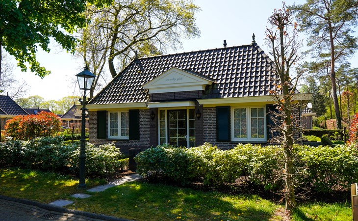 Villa de IJsvogel Sauna | 8 Pers. 1