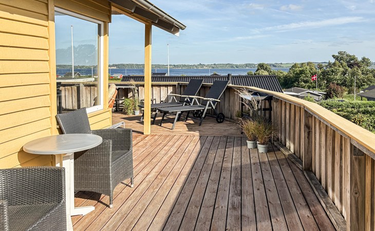 3 bedroom lovely home in Aabenraa 1