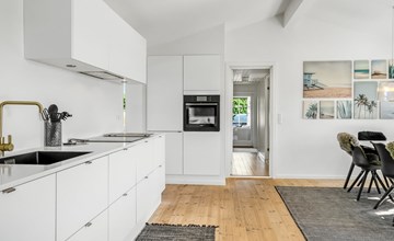 „Wiebke“ – 200 m vom Meer entfernt in Nordwestjütland 2