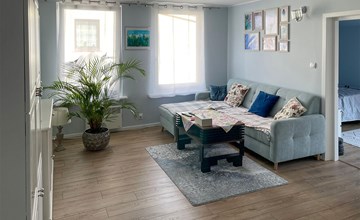 Lovely apartment in Nowe Warpno 3