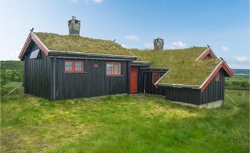 Lovely home in Sjusjøen with kitchen 2