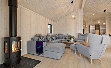 Nice home in Tisvildeleje with WiFi 3