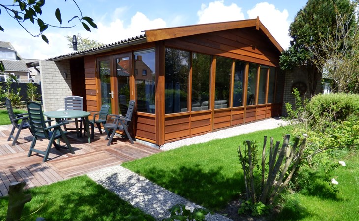 Bungalow Achterduin in Groote Keeten 1