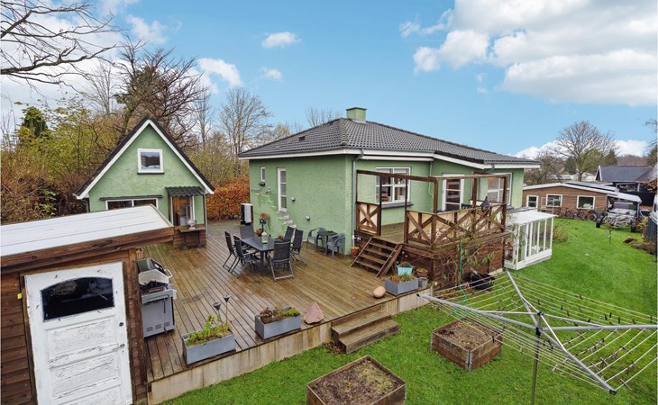 Lovely home in Faxe Ladeplads with WiFi 1