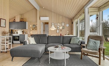 3 bedroom cozy home in Grenaa 3