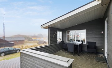 Nice home in Vejers Strand with sauna 2