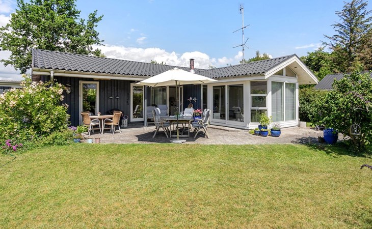 "Elva" - 150 meter van de zee in Lolland, Falster en Mon 1