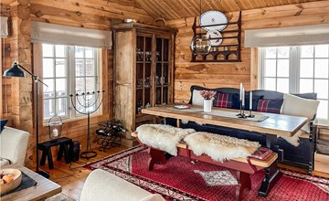 Amazing home in Nissedal with lake view 2