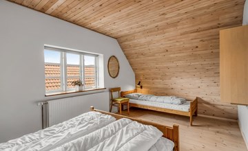 „Soria“ – 600 m bis zur Fjord in Westjütland 3