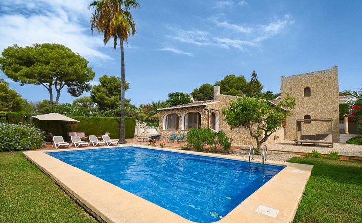 Casa Montana 1