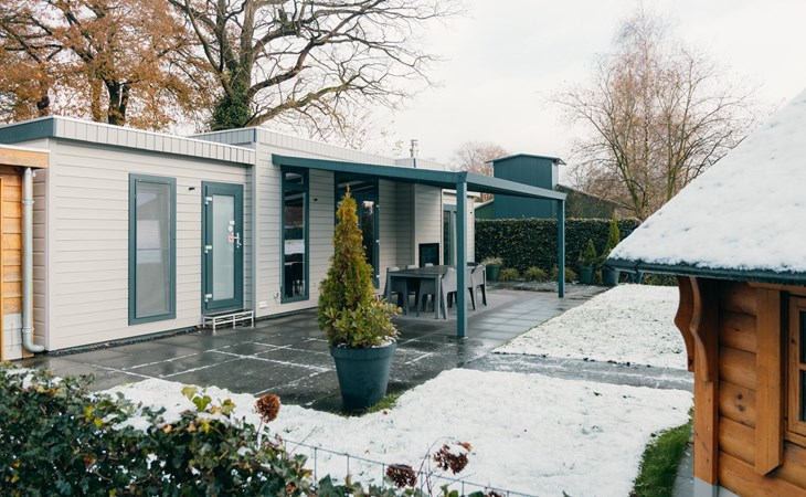 Veluwe Villa met grillhuis | 6 + 6 personen 1