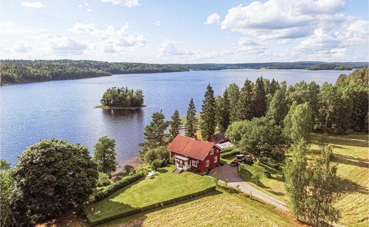 Nice home in årjäng with WiFi 1