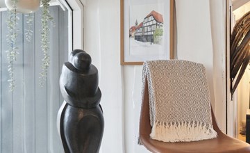 „Laurens“ – alles inklusive – 800 m vom Meer entfernt in Djursland und Mols 2