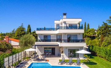 Villa K mit Jacuzzi auf dem Dach und Meerblick 2