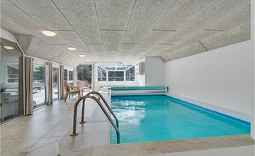 Nice home in Blåvand with sauna 2