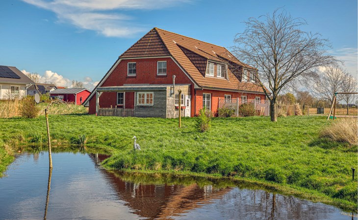 Nice home in Tönning with kitchen 1