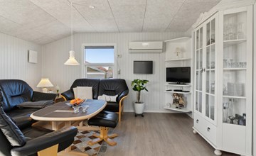 Gorgeous home in Thisted with house a panoramic view 3