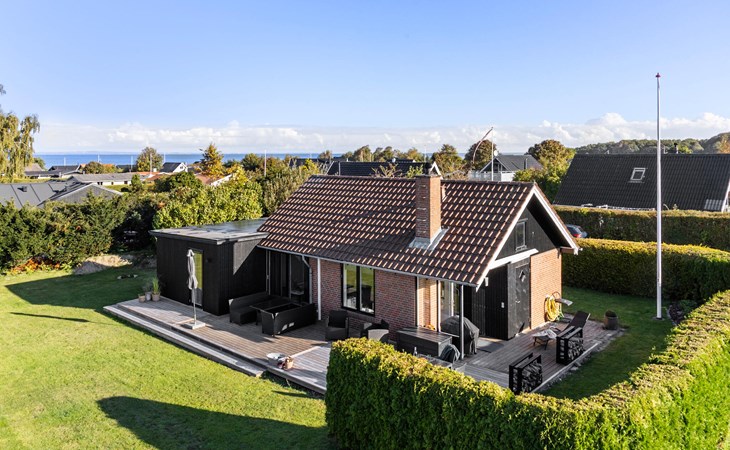 1 bedroom gorgeous home in Bogense 1