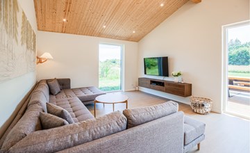 Wunderschönes Haus in Glesborg mit WLAN 3