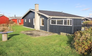 „Vili“ – 500 m vom Meer entfernt in Nordwestjütland 3